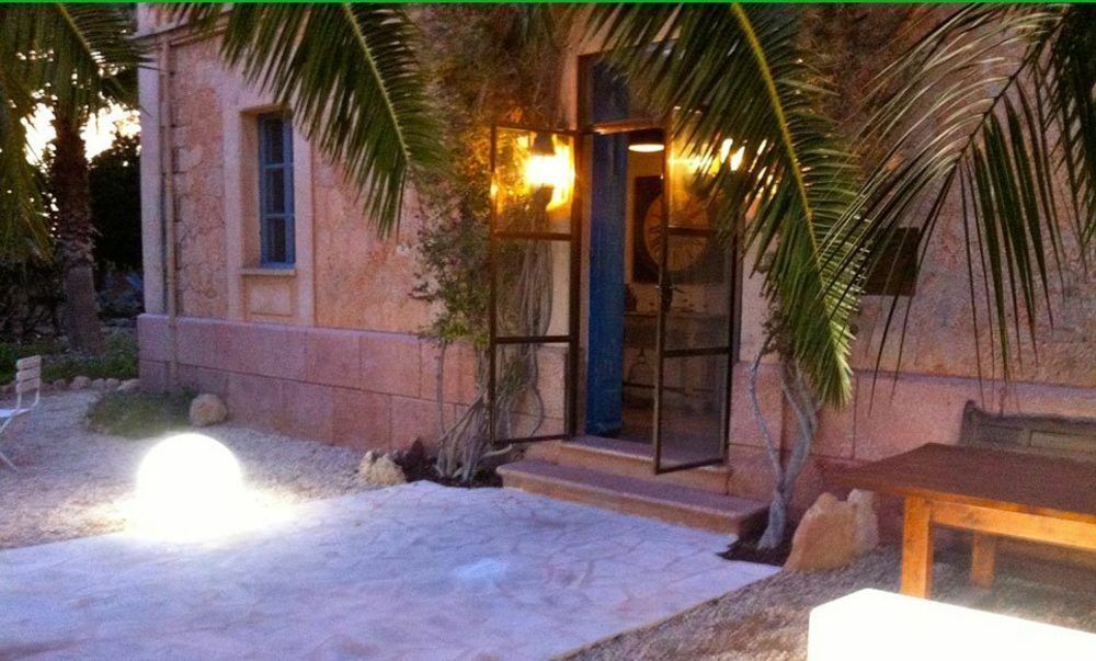 Villa Station Las Salinas Exterior foto